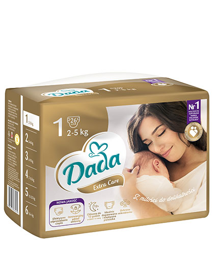 pampers dada