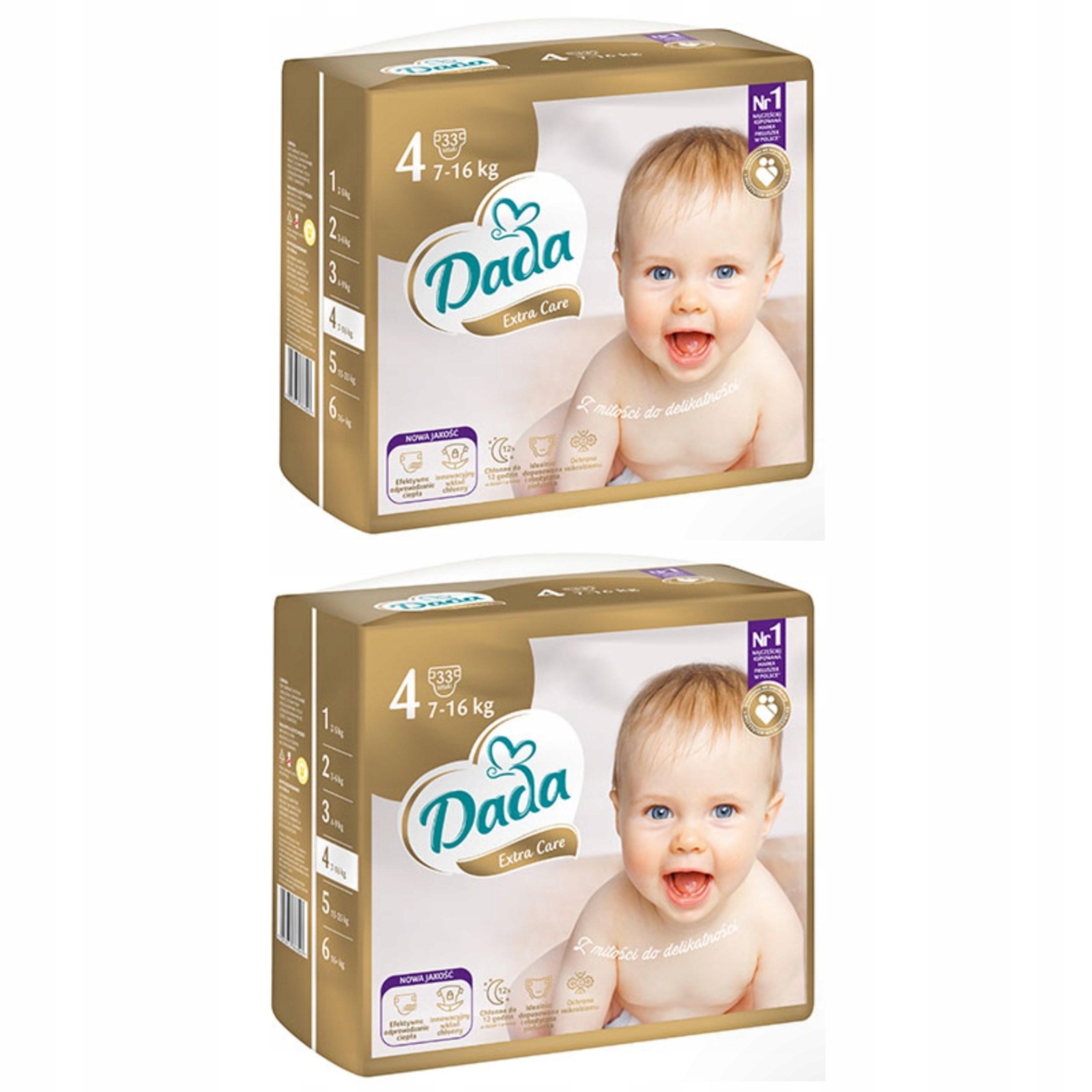 monthly pack pampers