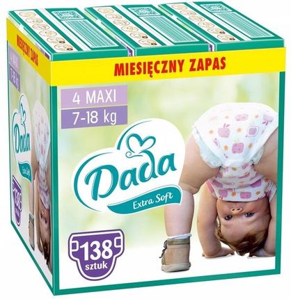 pieluchy dada xl 32szt