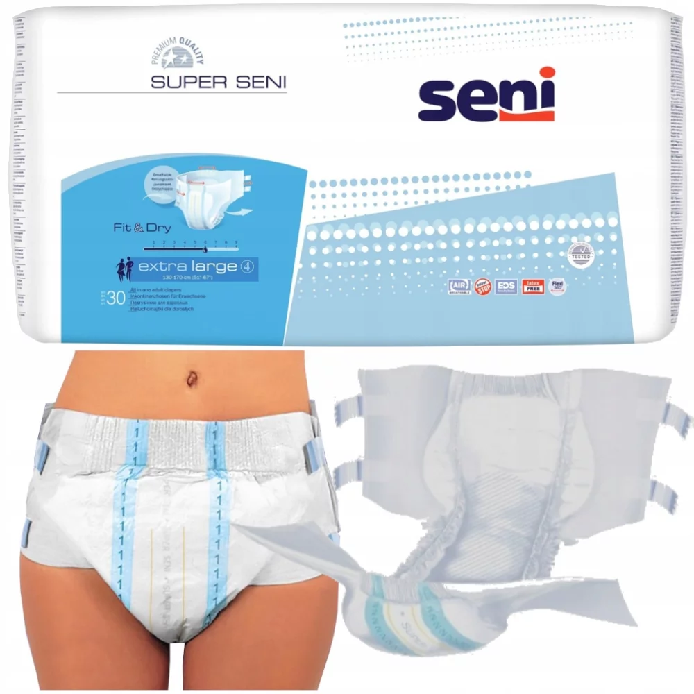 skąpiec pampers 6 124