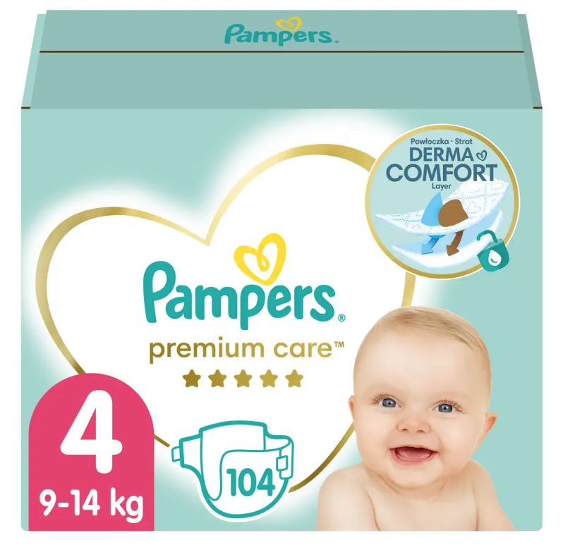 p&g small pampers for born before the date