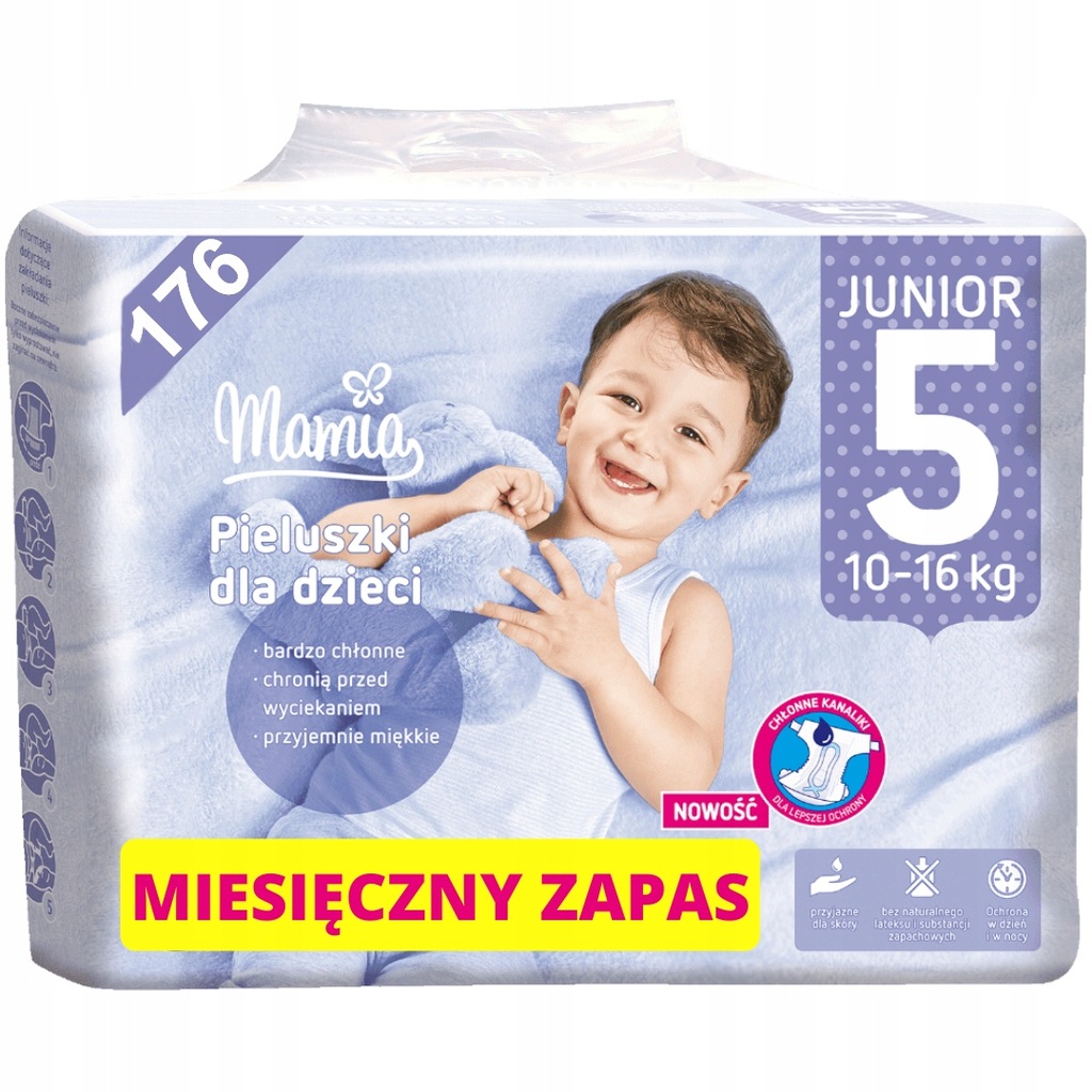 jaki pampers