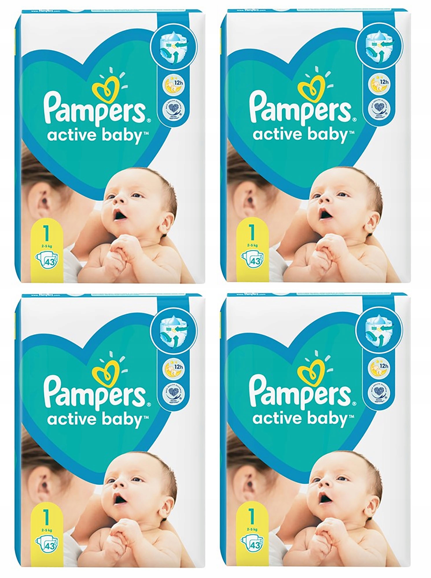 pampers sensitive 6