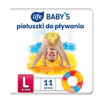 pampers przecieka bokiem