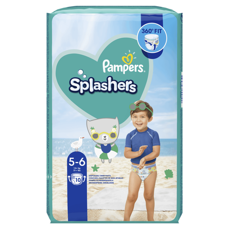 huggies little swimmers auchan