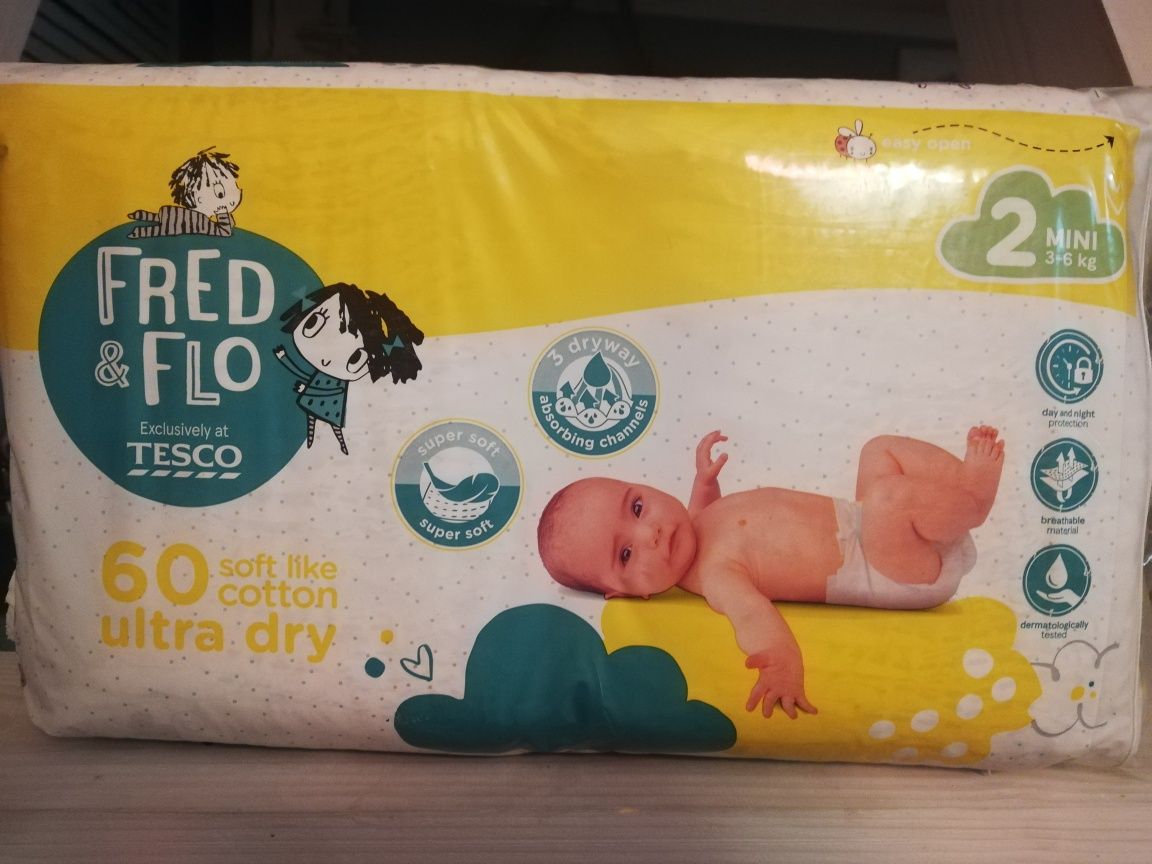 pampers chusteczki rossmann