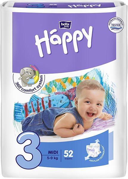 drynites czy pampers 6