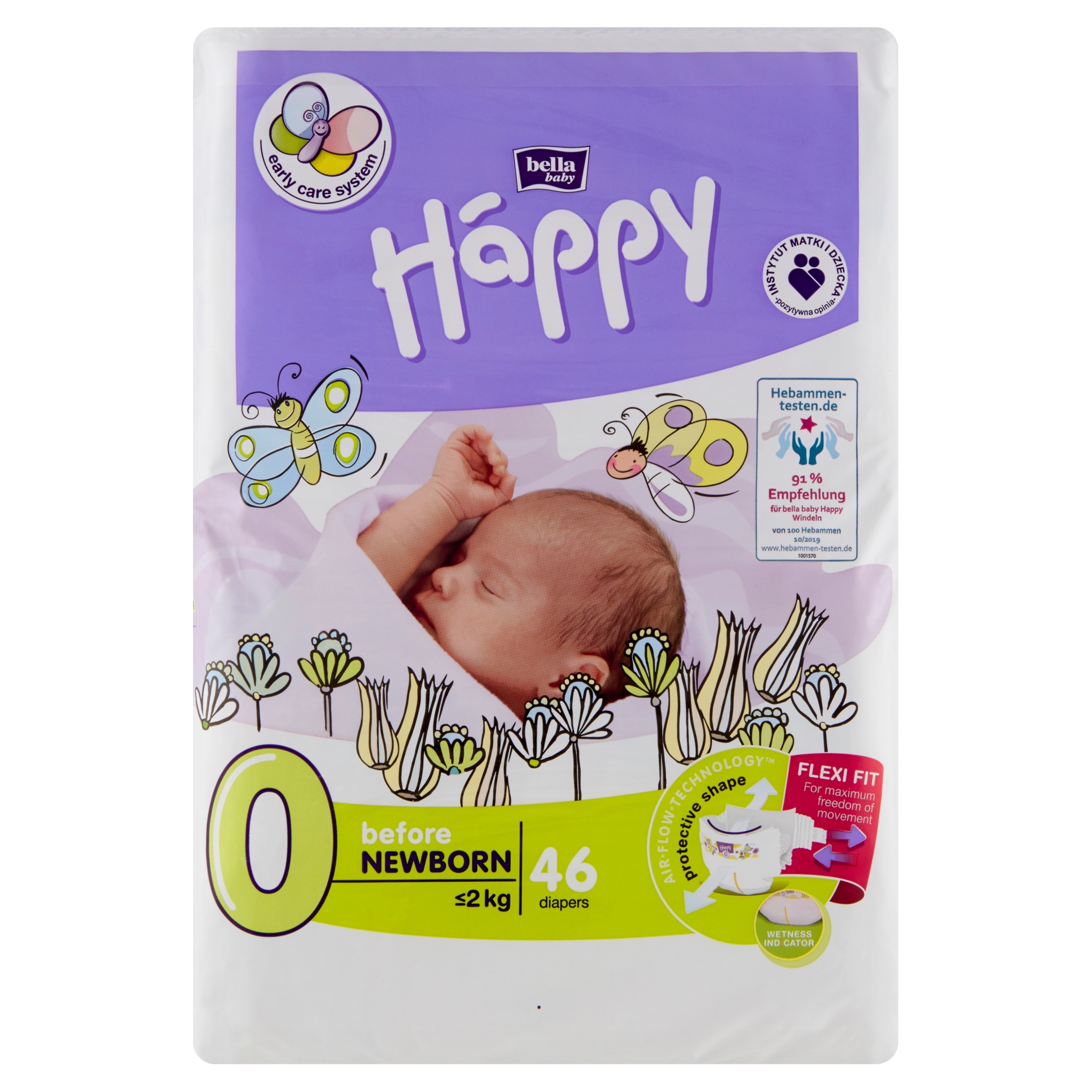 pampers 4 mega box 147 cena