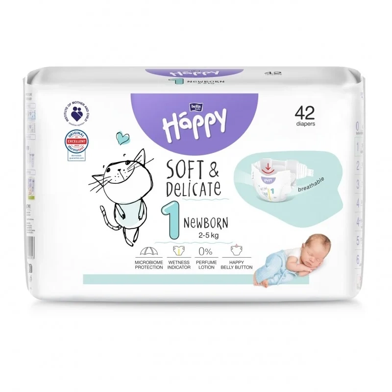 pieluchy pampers active baby economy pack 4