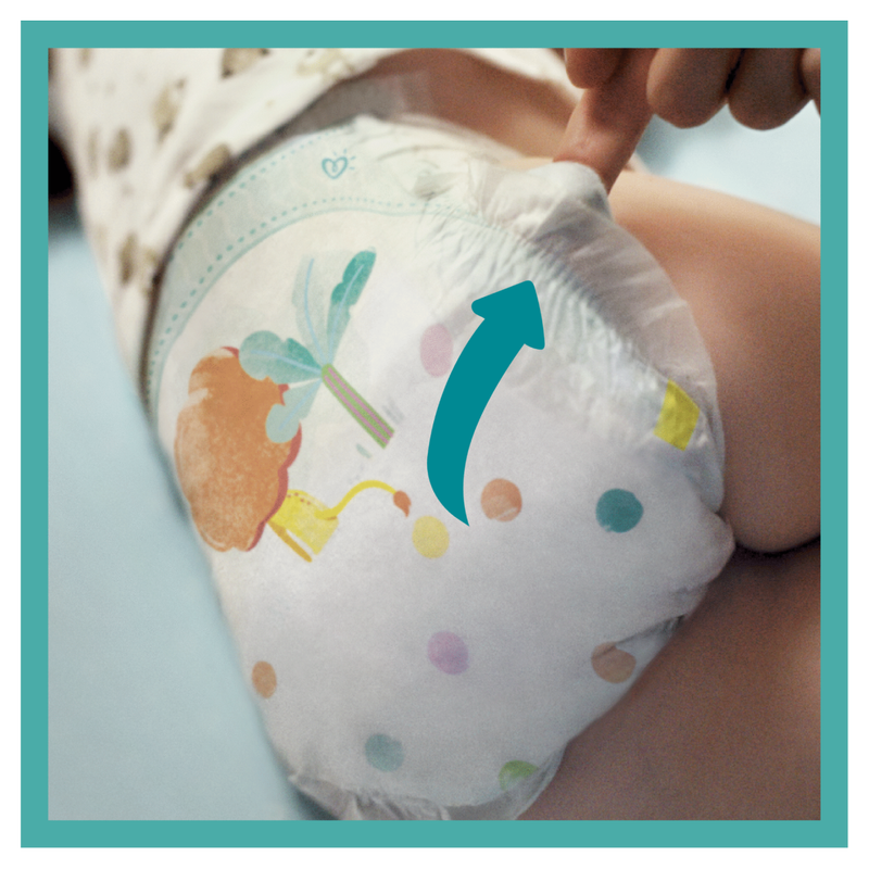 pieluchy pampers 3 rossmann