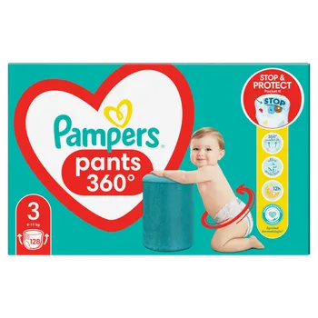 pampers 4 pomarańczowe 39.99