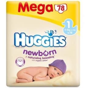 gazetka tesco pampers