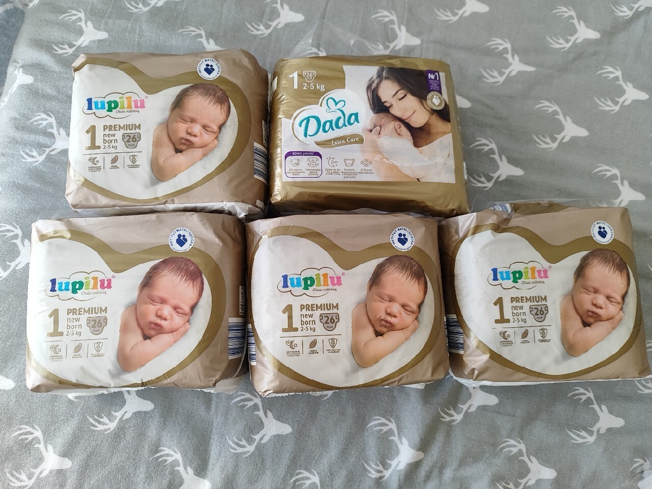 pampers rozmir 2