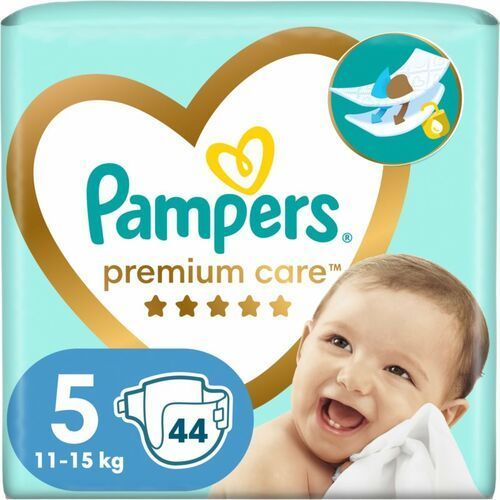 pampers active baby-dry pieluchy nr 5