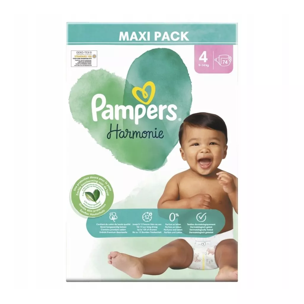 pampers 3 waga