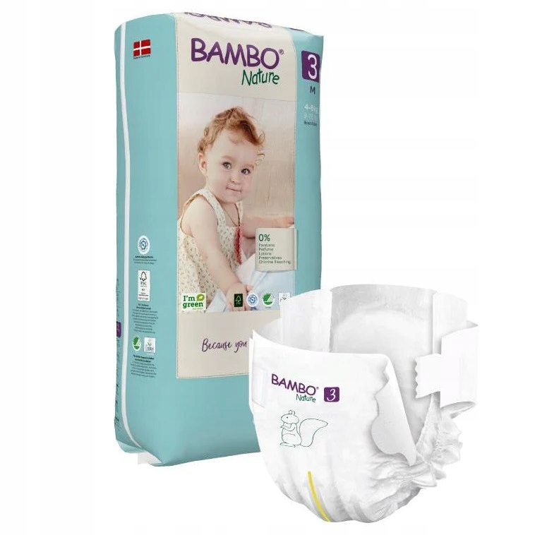 pampers dla suczki