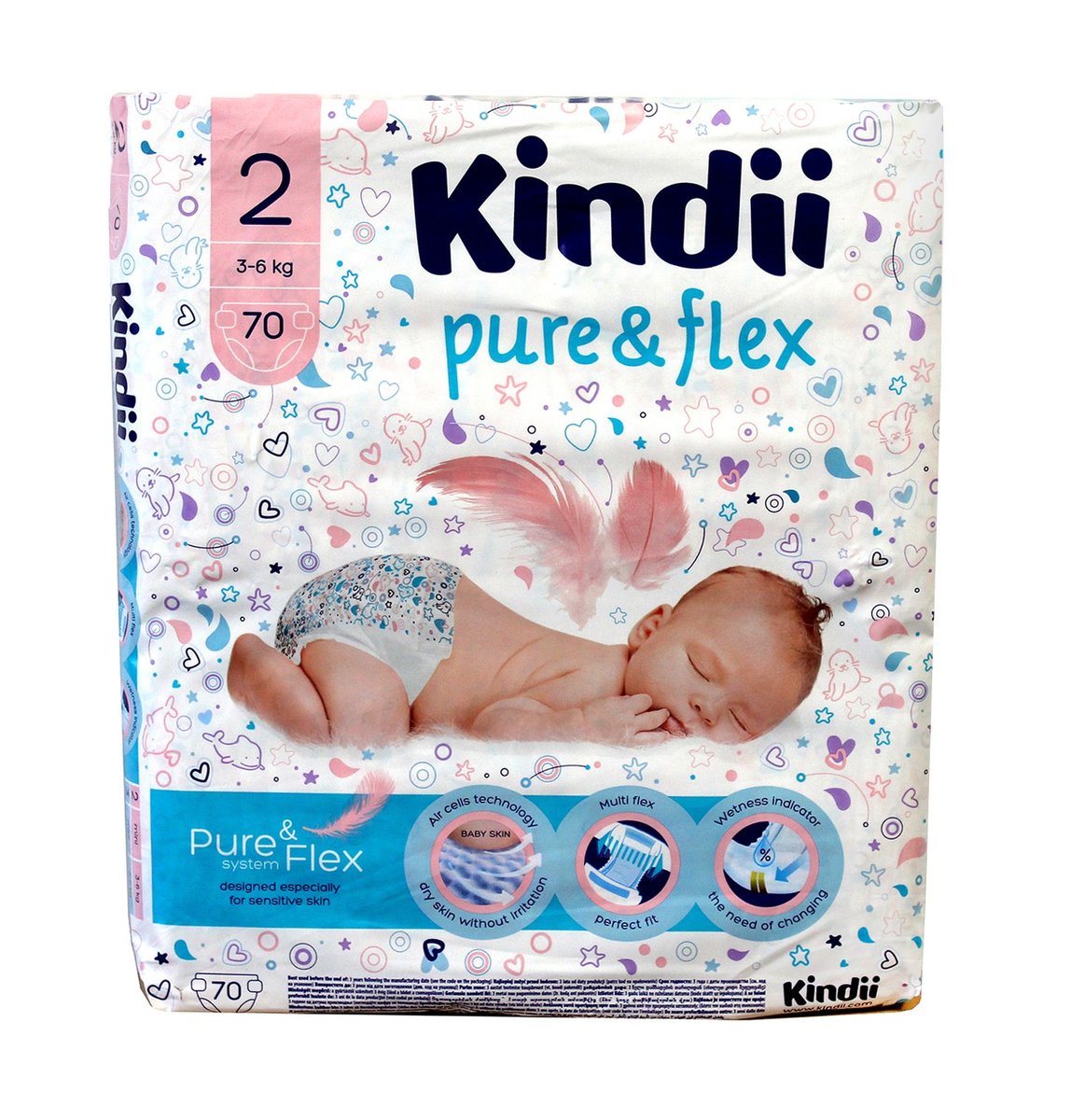 tesco pampers 5 nbox