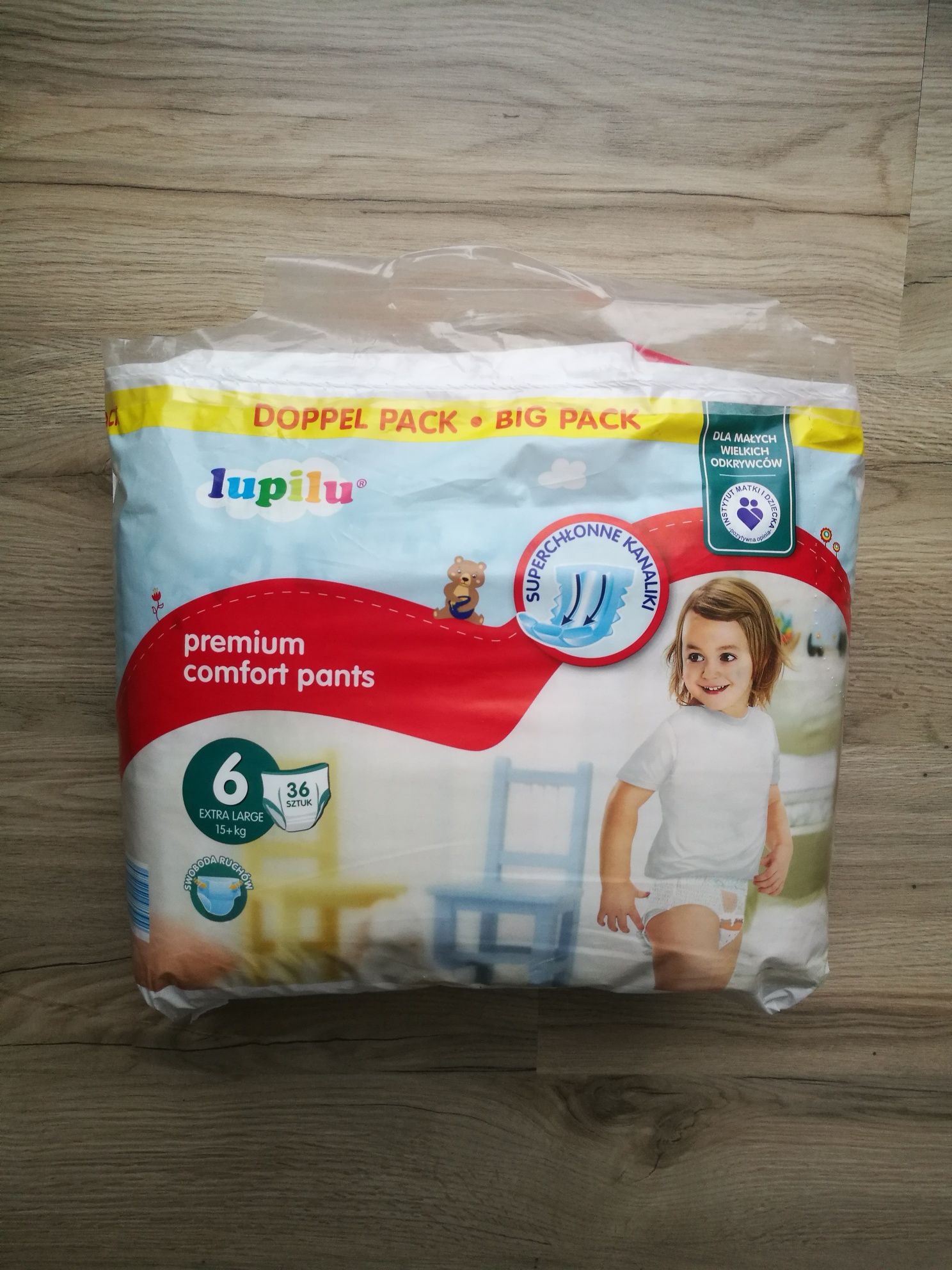 pampers pure care