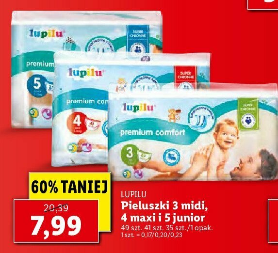 pampers active 4 cena