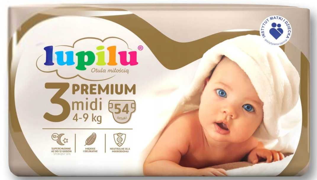 gemini pampers premium care 1