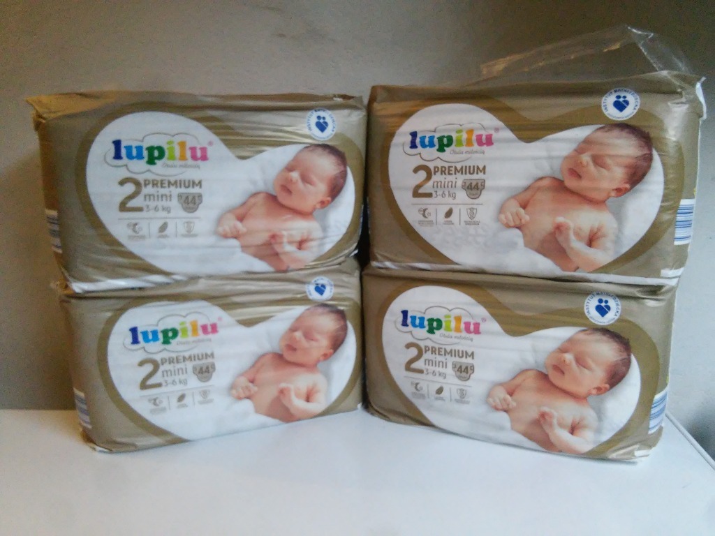 stare pampers premium care 4