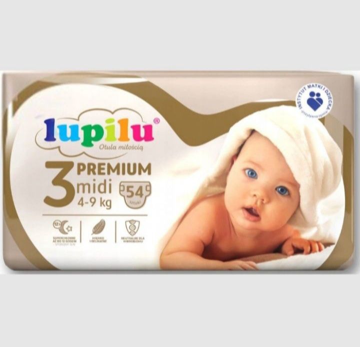 pampers sensitive chusteczki dla niemowląt 6 x 56 sztuk