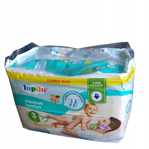 pampers new born 1 opinie