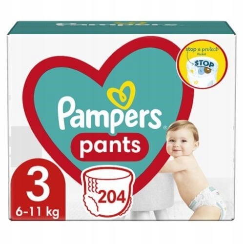 pampers pants 5 carrefour