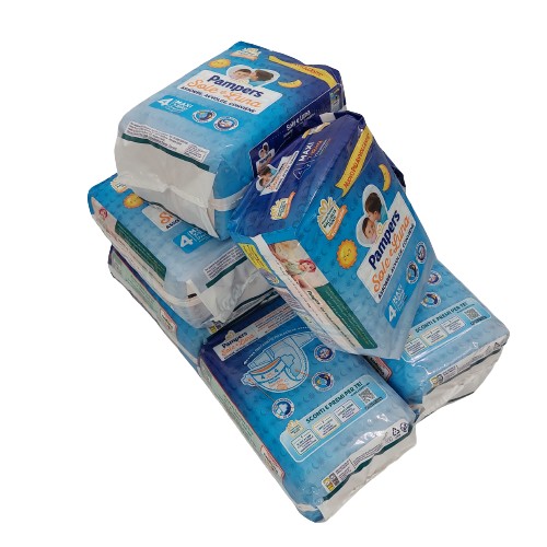 pampers pieluchy premium care 2 mini 240 sztuk