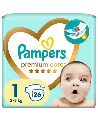 otrzymaj upominek pampers premium care dla twojego maluszka