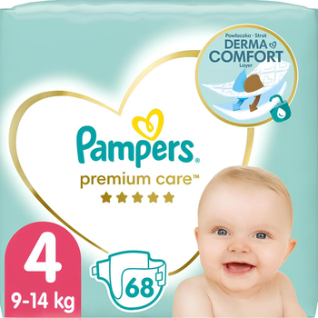 lidia pampers