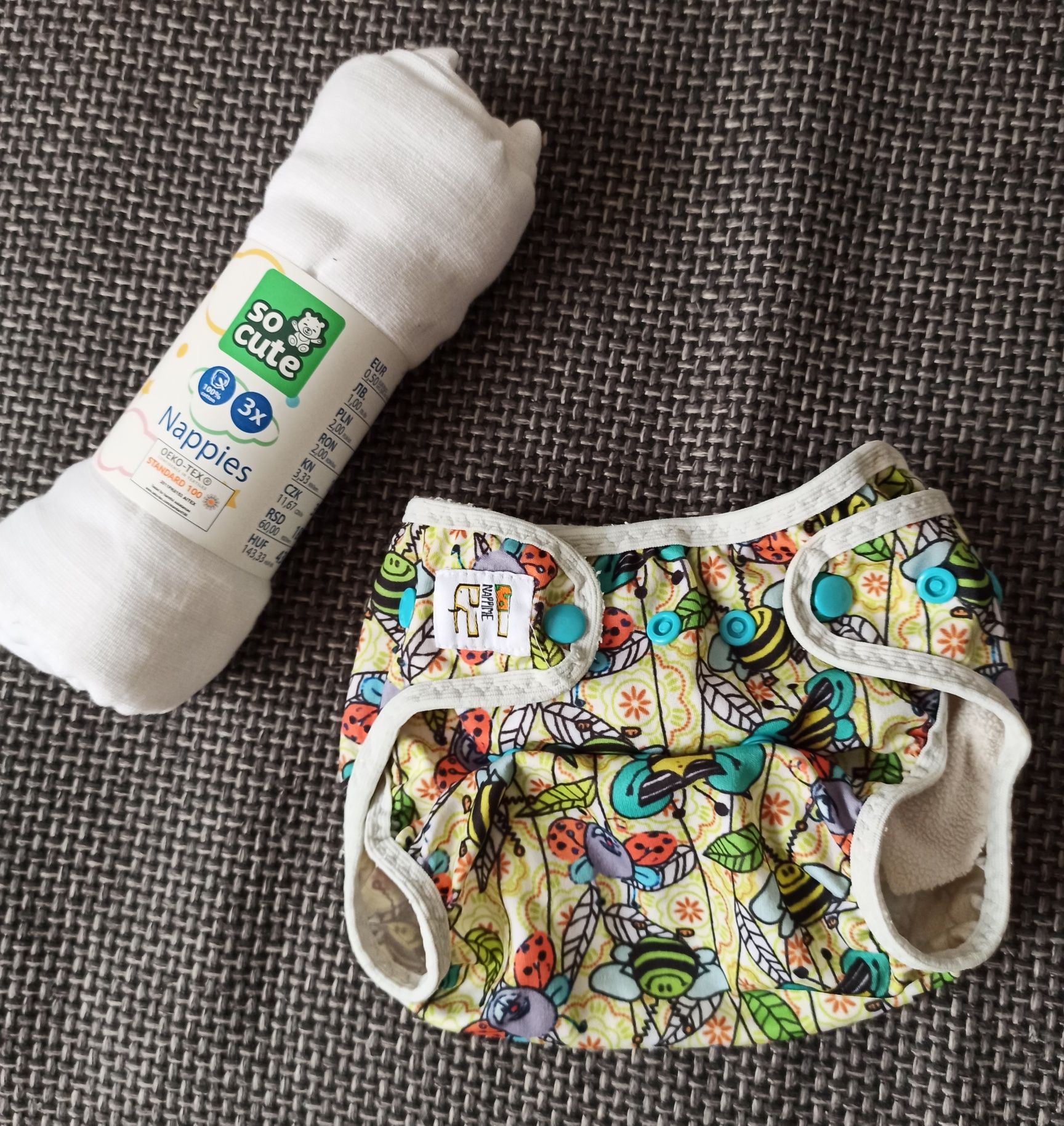 pampers premium care polo