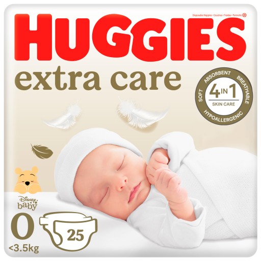 huggies pampers