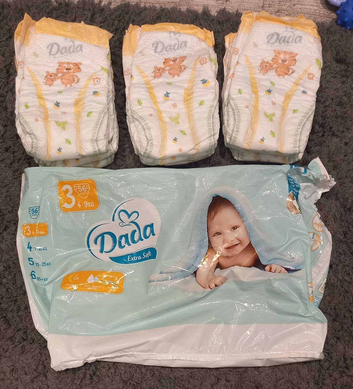 pieluchy do pływania huggies w tesco