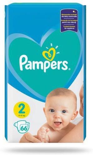 zapas pieluch pampers 5