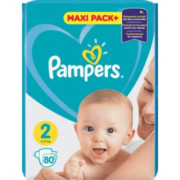 pieluchy pampers rozmiar 1 cena