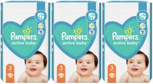 pampers baby dry 1