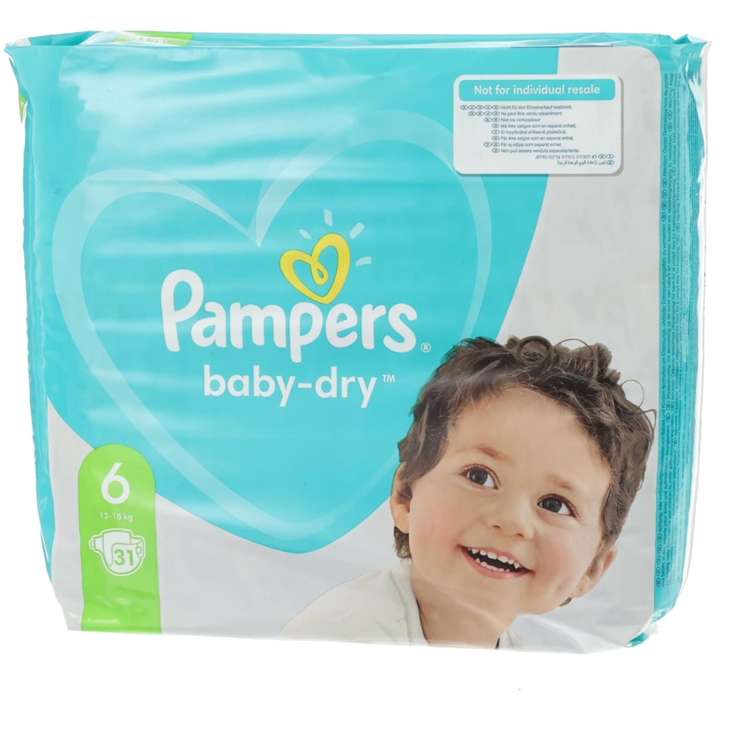 pampers gazetka promocja