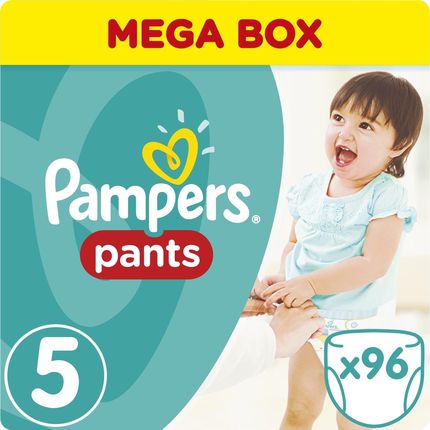 pieluchomajtki pampers active baby pants mega box extra large 88szt