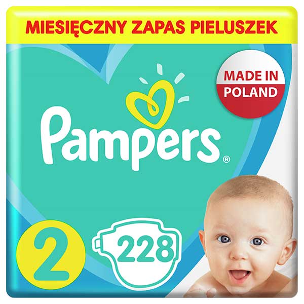 pampers premium care rozne opakowania