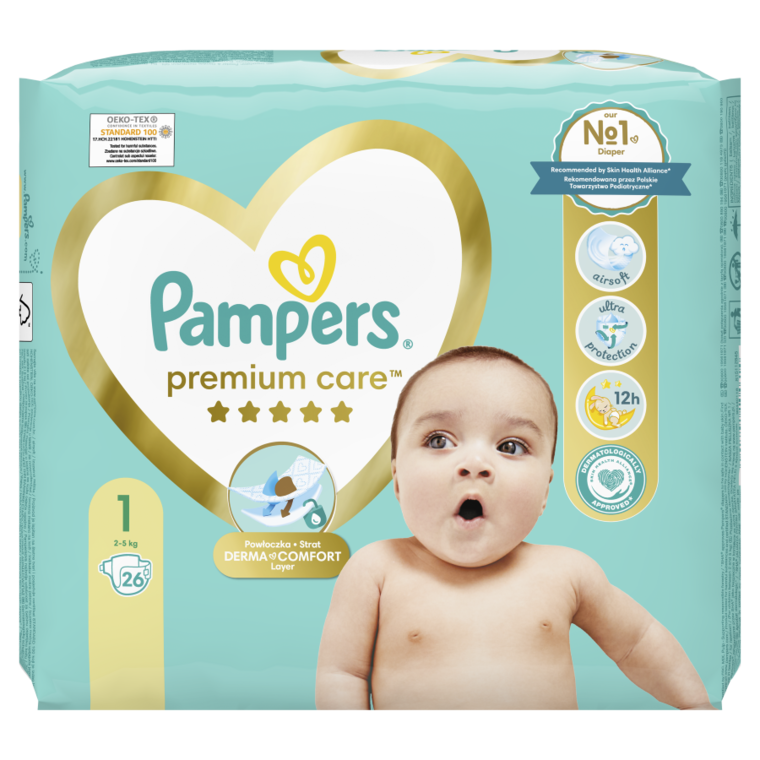 pampers dla stulejarzy