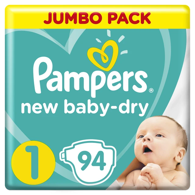 pampers 5 jaka waga