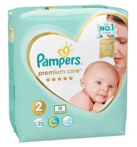 pampers rover 25