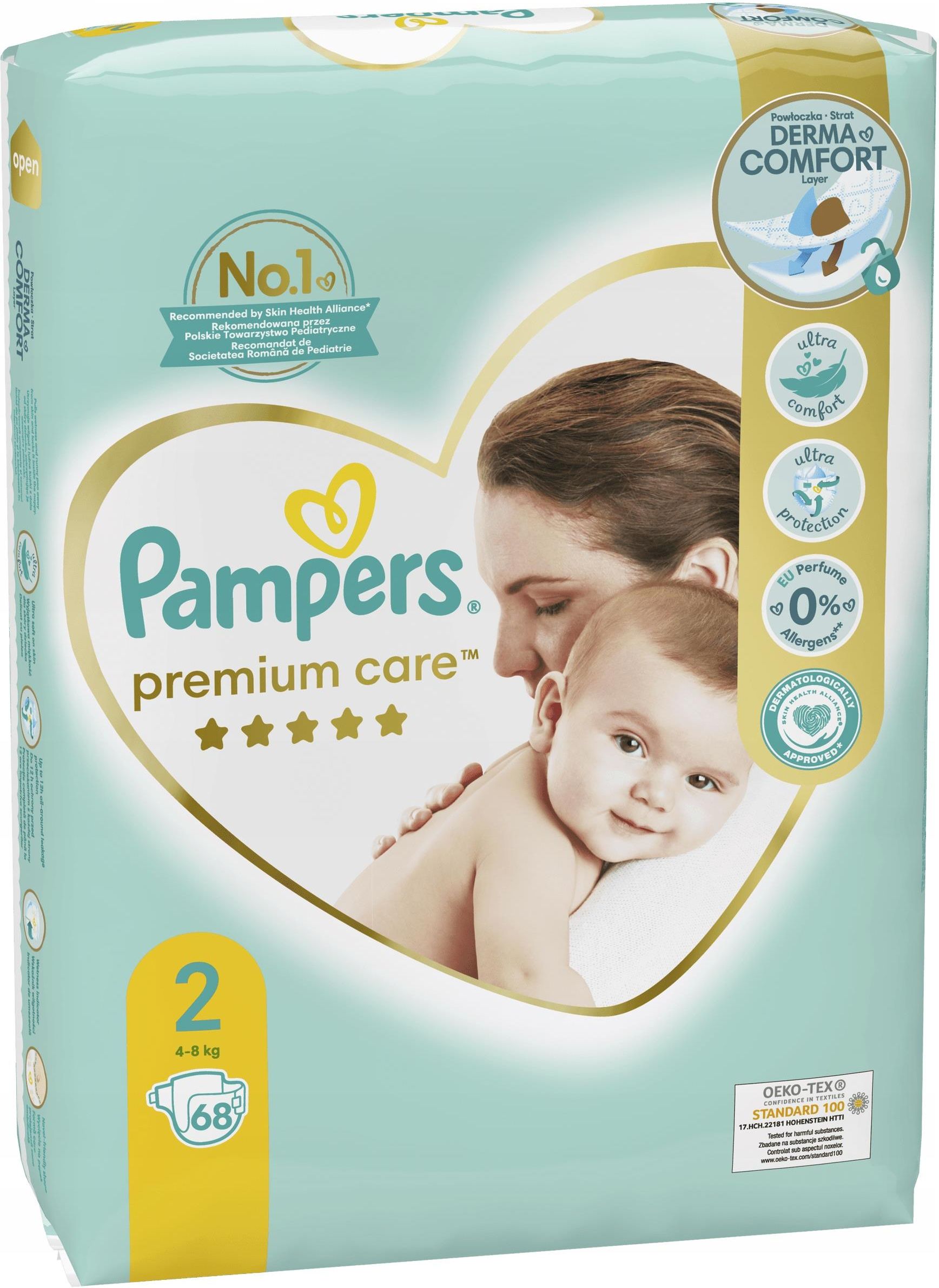 pampers 33 settimana