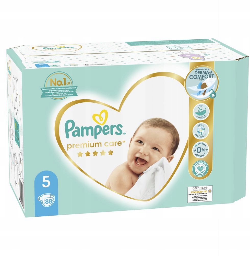 pampers baby care 1