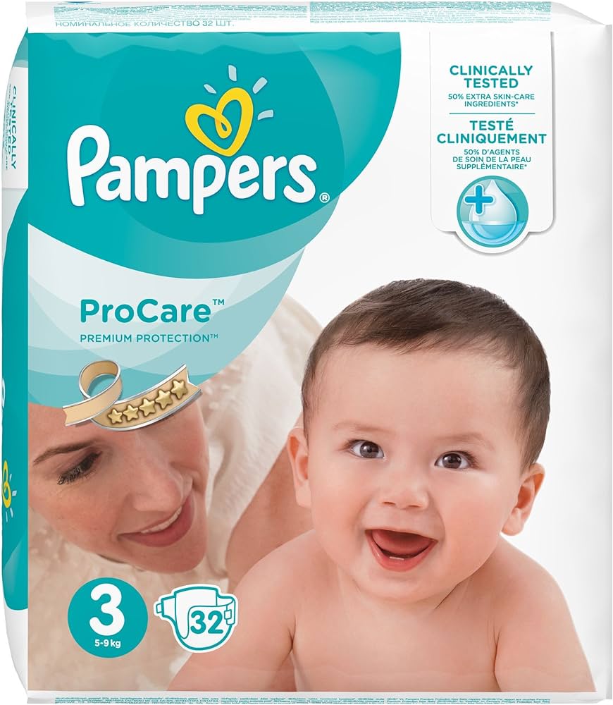 pampers giga pack 4