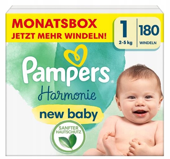 cena pieluchy pampers do 6kg biedornka