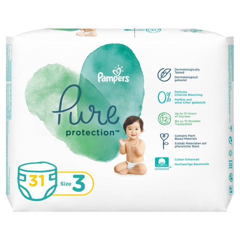 pampers pants 5 rossmann