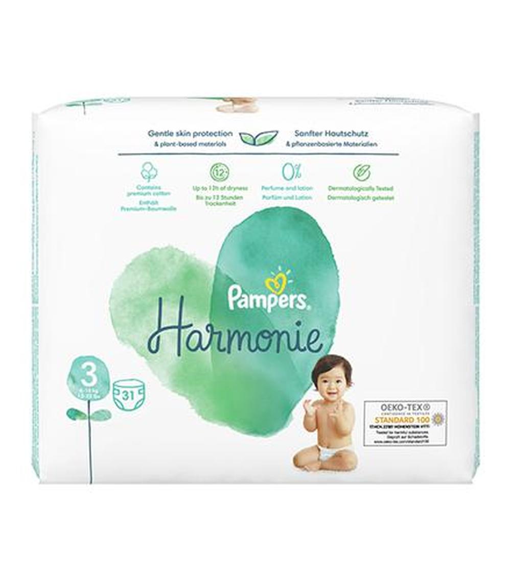 pampers baby dry 3 136 szt