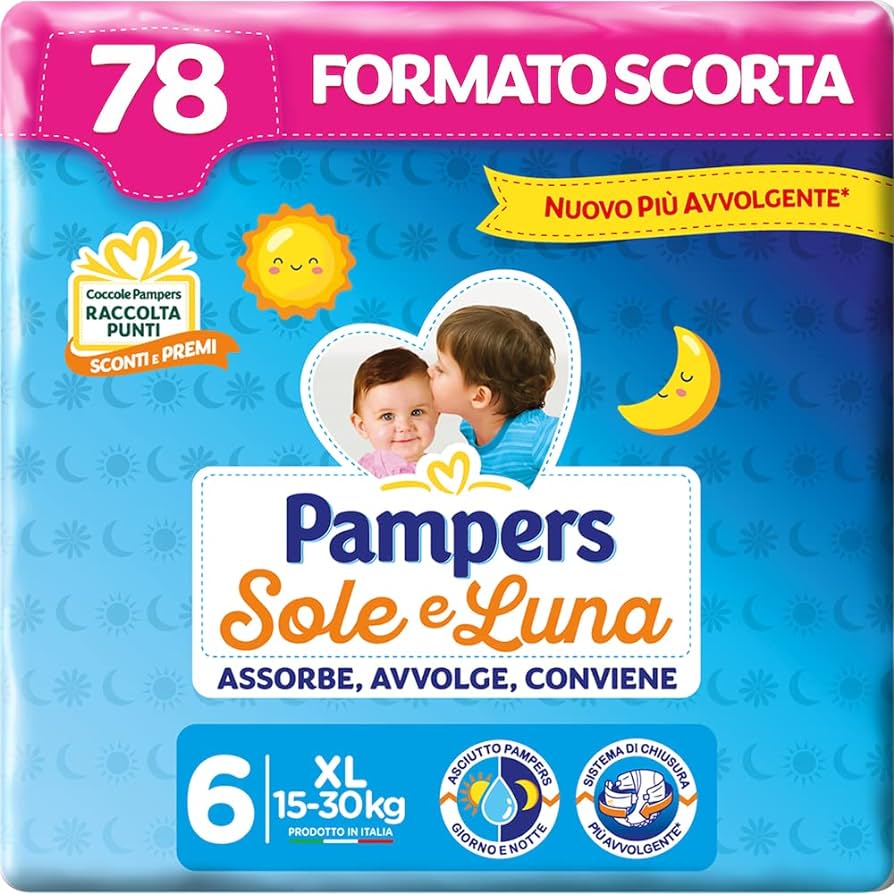 pampers 6 sklep online